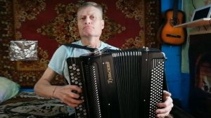 Рио-Рита на баяне