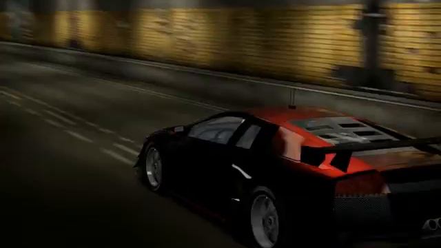 Need for Speed Shift 1.02 gameplay with HD4850 - Lamborghini смотреть онлайн