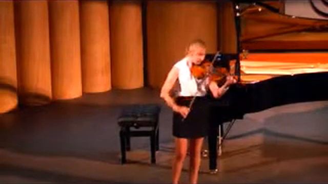 G. F. Telemann Fantasie No. 1 смотреть онлайн