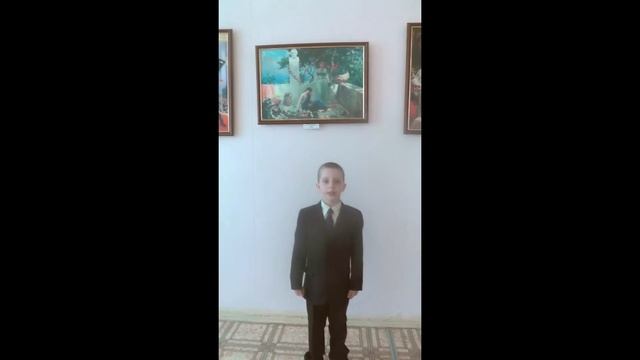 Владимир Орлов: Веснушки. Стихотворение читает Никита Прядко смотреть онлайн