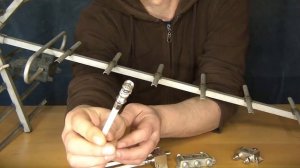 Аттенюатор. Как выровнять сигнал с антенны.