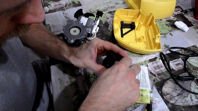 Ремонт Ингалятора PARI Junior Boy SX своими руками смотреть онлайн