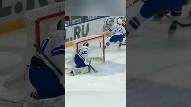 Быстрый контрвыпад Романа Любимова в меньшинстве смотреть онлайн