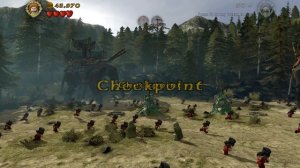 LEGO Lord of the Rings | Gameplay Walkthrough - FULL GAME | PC 4K 60fps | No Commentary