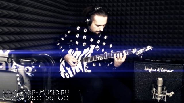 Гитарный эффект YERASOV DM-6 смотреть онлайн