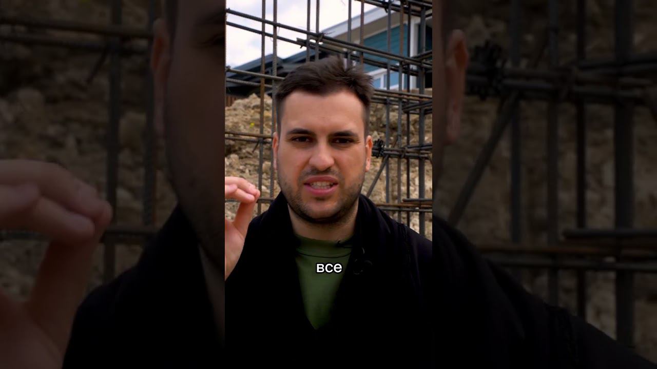 Нюансы цокольного этажа #цоколь #цокольныйэтаж #стройка #строительство #дом #коттедж #частныйдом смотреть онлайн