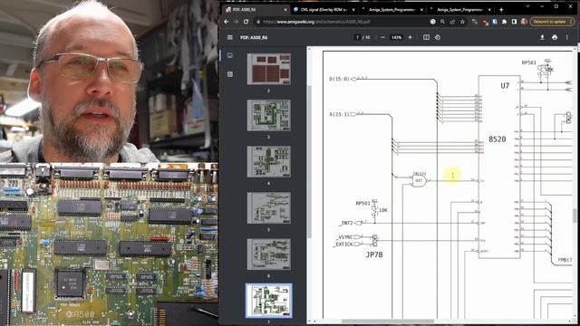 The Field Found Amiga 500 broke again and it was all my fault! смотреть онлайн