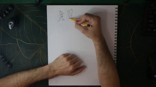 Drawing Grind #35 ? 6h00 of anatomy study ? смотреть онлайн