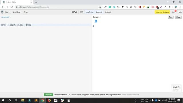 Part-16(JavaScript Math Object) - JavaScript Bangla Tutorial смотреть онлайн