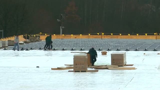 Ecolibrium Solar Time Lapse смотреть онлайн