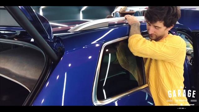 Оклейка Skoda Kodiak смотреть онлайн