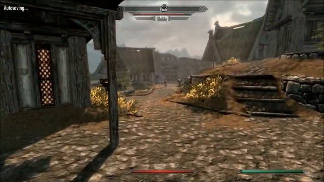 Lets Survive : Skyrim as a Modded Vampire Part 5 смотреть онлайн