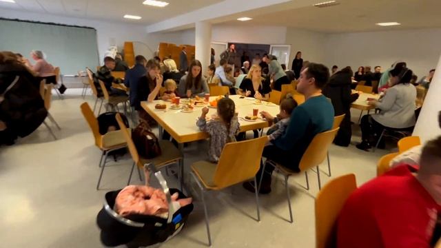 ЦЕРКОВЬ В ГЕРМАНИИ, ГДЕ БЛАГОСЛОВЛЯЛИ НАШУ ДОЧКУ смотреть онлайн