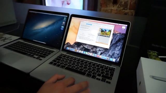 MacBook Pro 13 Retina и тачпадом Force Touch смотреть онлайн