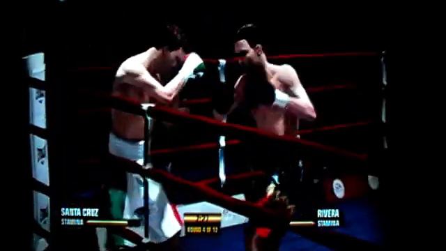 Fight Night Champion Лео Санта Крус - Рафаэль Ривера (Leo Santa Cruz - Rafael Rivera) смотреть онлайн