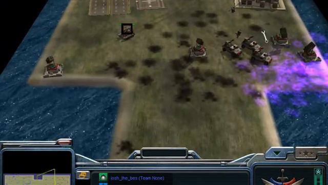 Command & Conquer - Generals josh owend he noob ass hahahahah смотреть онлайн