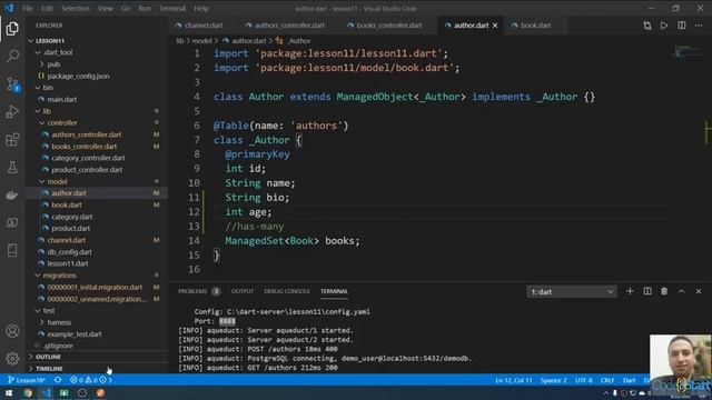 76- Flutter Networking - http - fetch list of data from the internet and display it on ListView смотреть онлайн