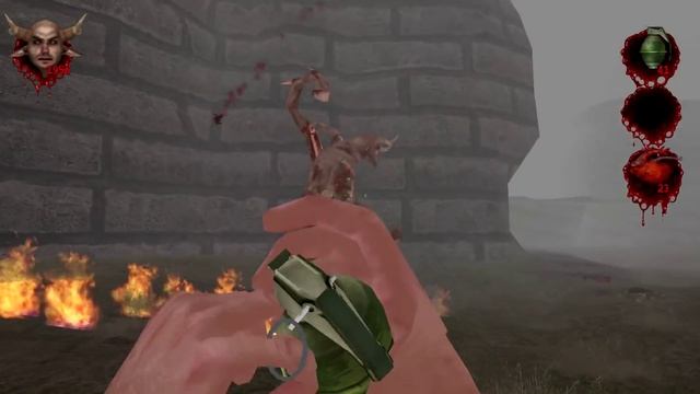 Metalrus - Часть 09. Прохождение Postal 2 Apocalypse Weekend. (АДСКИЙ СОТОНА И ФИНАЛ!) смотреть онлайн