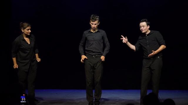 Спектакль на жестовом языке "Сказки Сергея Козлова" смотреть онлайн