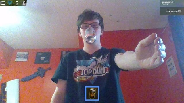 When You Drink Roblox Bloxy Cola | Roblox Meme смотреть онлайн