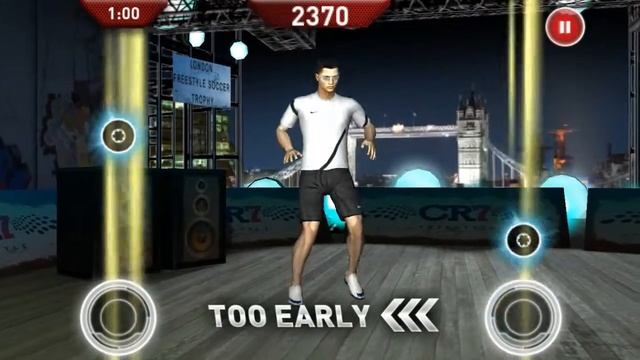 Cristiano Ronaldo Freestyle Soccer Обзор смотреть онлайн
