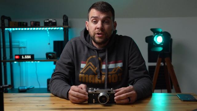 The FED 2 Is A $50 LEICA