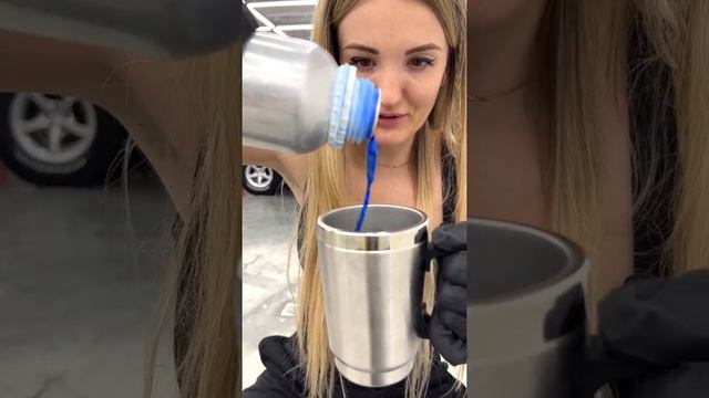 Полировка фар ТУМАНОМ #ОТМЫЛИ смотреть онлайн