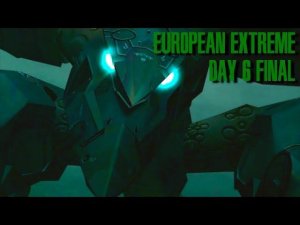 Metal Gear Solid 2 HD Edition на European Extreme День 6 Реи и Солидус Финал!
