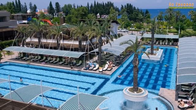 Лучшие отели Кемера. 4 Пятизвездочных и 5 недорогих отелей. (1300 рублей в сутки) смотреть онлайн