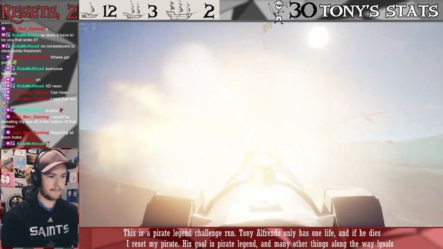 World's First DEATHLESS Pirate Legend. смотреть онлайн