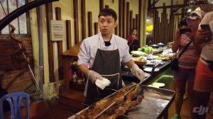 Самый популярный буфет в Нячанге