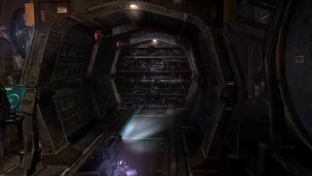 Dead Space 3 (7) Глава 8: Нет связи. Глава 9: Вперед