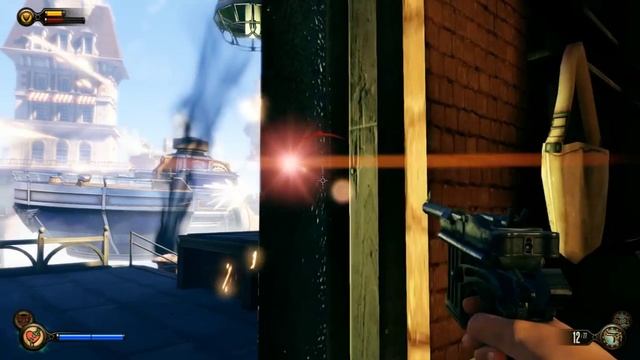 Probando "STEAM IN-HOME STREAMING" con BioShock Infinite смотреть онлайн