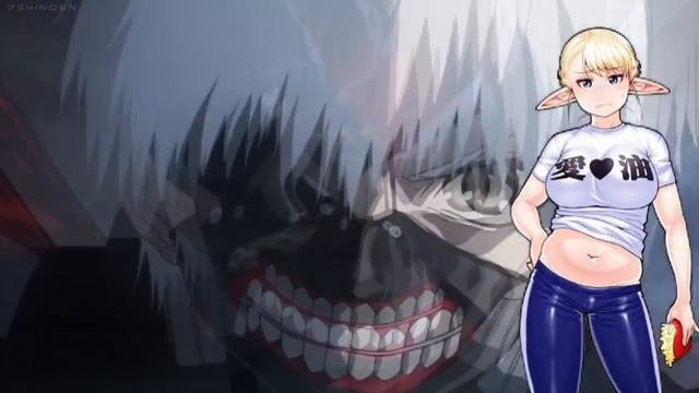 18+ ЧТО ЗА ЦИФРА НА ШЕЕ КАНЕКИ ? |ЧТО СЛУЧИЛОСЬ С РИЗЕ |РИЗЕ ЖИВА ОБЗОР 160-162 ГЛАВ ТОКИЙСКОГО ГУЛ смотреть онлайн