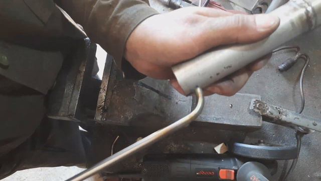 DIY. Пальник на відпрацьованому маслі своїми руками 1 серія ! смотреть онлайн