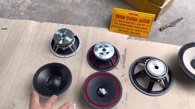 Loa Bass 30 Cerwin Vega, Loa Bass 30 + 40 JBL, trep 450 neo hiwell, bão đơn sáng 09/12,Lh 098888581 смотреть онлайн