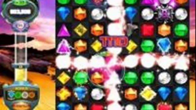 Jewel Time Deluxe 3DS смотреть онлайн