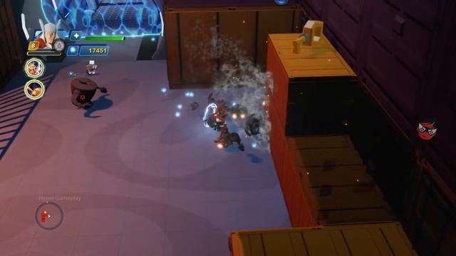 Toy Box Takeover | Disney Infinity 3 0 Gold Edition | Gameplay #10 смотреть онлайн