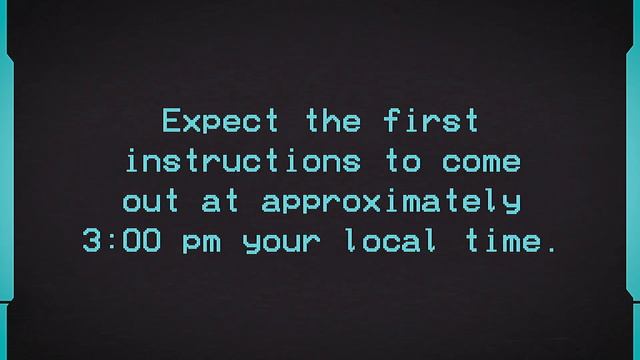 〈EAS Scenario〉 Avoid the Rain │ Emergency Alert System | Month #1 смотреть онлайн