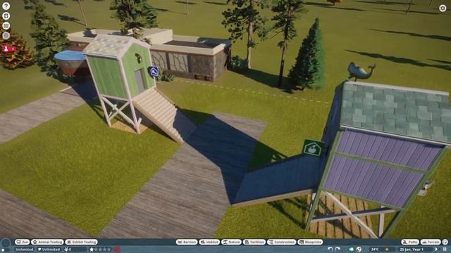 PLANET ZOO AQUATIC PACK DLC | Gray Seal Enclosure Testing, Animal Talks & More смотреть онлайн