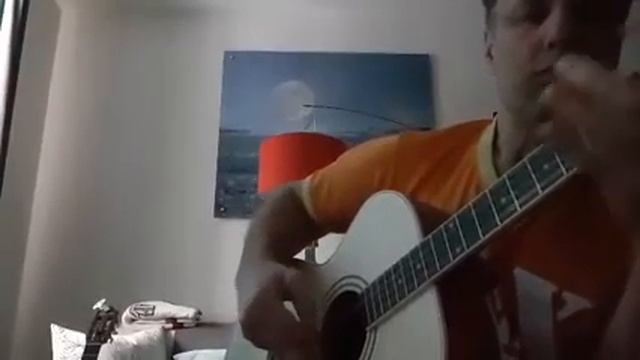 ДиДюЛя и его новая восьмиструнная гитара-бузука! смотреть онлайн