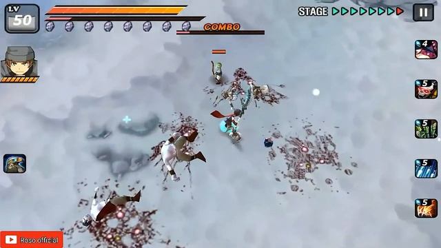 Download Game Devil Ninja Fight Mod Apk | Game RPG Offline Ukuran Kecil смотреть онлайн
