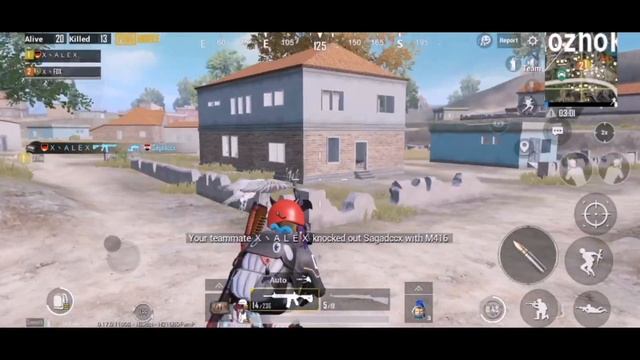 Power Of AWM | Duo vs Squad | 35 kills | Pakistani Conqueror Player | #PubgMobile | Fox Gaming смотреть онлайн