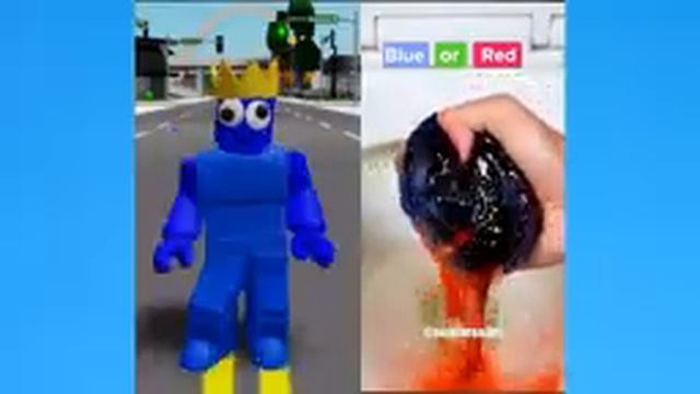 Blue Roblox Rainbow Friends FUNNY Tiktoks 2 (TRY NOT LAUGH CHALLENGE) смотреть онлайн