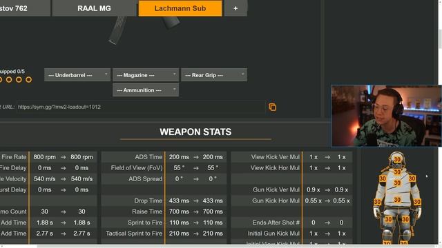 WARZONE 2: Secret DAMAGE UPDATE Completely Changes Gunfights! (Major TTK Changes Explained) смотреть онлайн