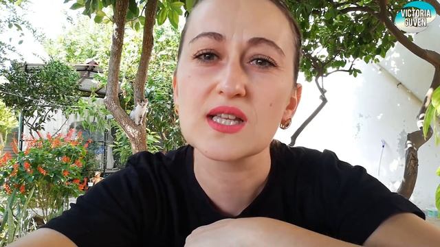 ПОЧЕМУ МУЖ ЗАПРЕТИЛ МНЕ ХОДИТЬ В САД? ТУРЕЦКИЕ СТРАСТИ смотреть онлайн