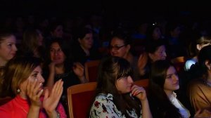 Аслан Идрисов «Моя первая». Cлова и музыка Рената Джамилова