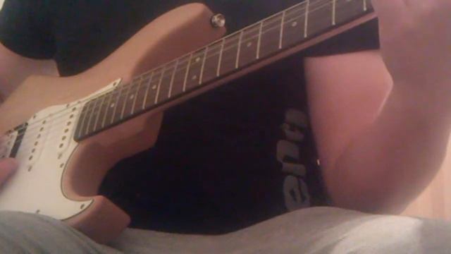 Green Day guitar mix смотреть онлайн