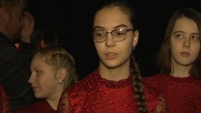 В Курске прошел традиционный Рождественский фестиваль смотреть онлайн