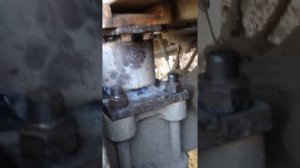 Замена подушки рессор Howo